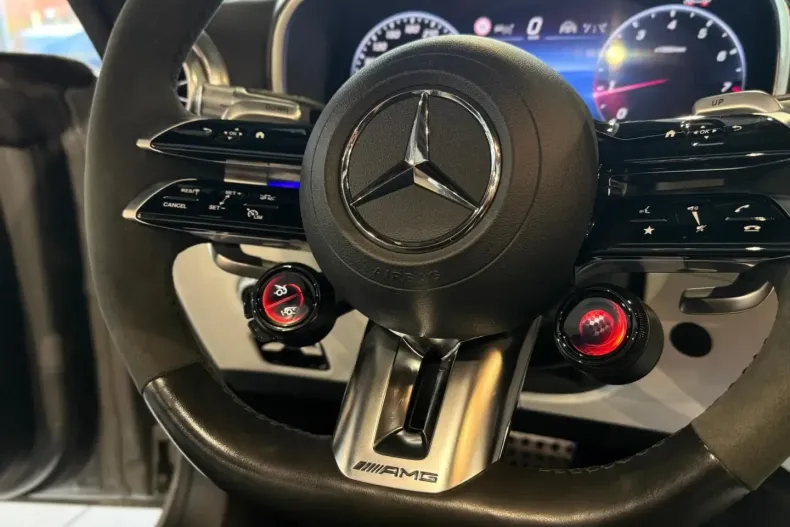 Mercedes-Benz SL 63 AMG din 2022 cu 65.000 km - oferta MER119503 - foto 17