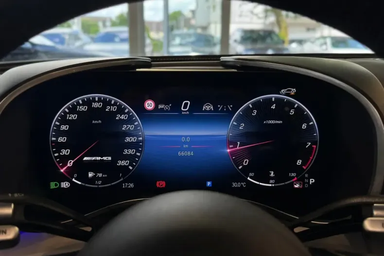 Mercedes-Benz SL 63 AMG din 2022 cu 65.000 km - oferta MER119503 - foto 18