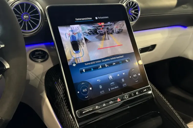 Mercedes-Benz SL 63 AMG din 2022 cu 65.000 km - oferta MER119503 - foto 19