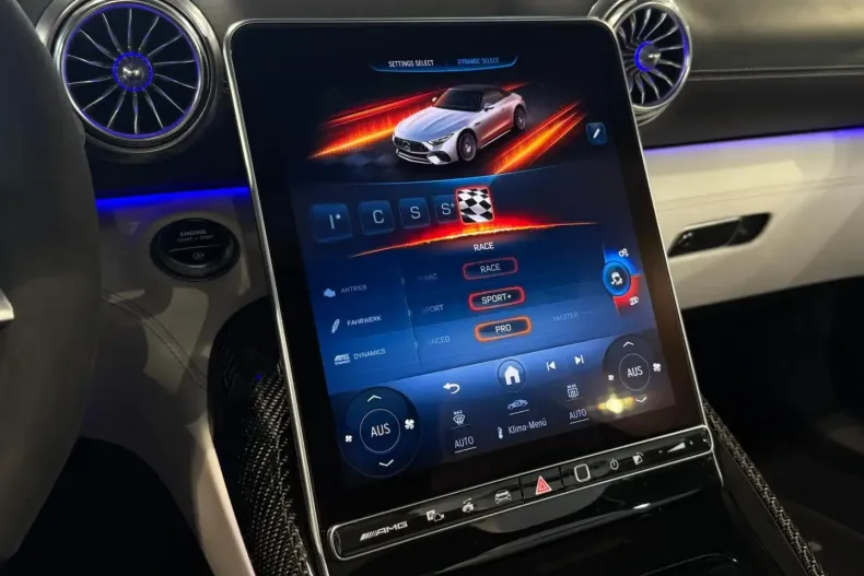 Mercedes-Benz SL 63 AMG din 2022 cu 65.000 km - oferta MER119503 - foto 20