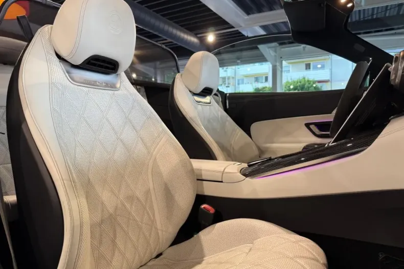 Mercedes-Benz SL 63 AMG din 2022 cu 65.000 km - oferta MER119503 - foto 25