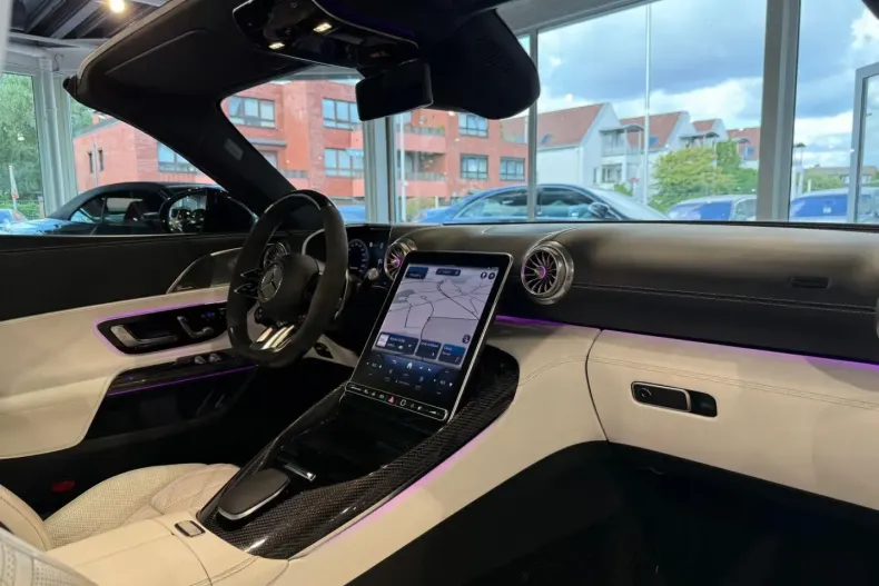 Mercedes-Benz SL 63 AMG din 2022 cu 65.000 km - oferta MER119503 - foto 26