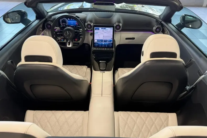 Mercedes-Benz SL 63 AMG din 2022 cu 65.000 km - oferta MER119503 - foto 29