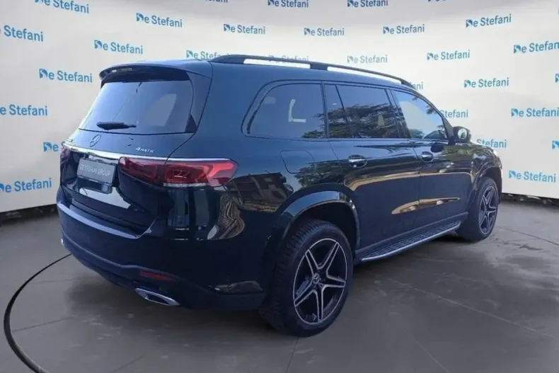 Mercedes-Benz GLS 400 din 2023 cu 37.744 km - oferta MER119504 - foto 2