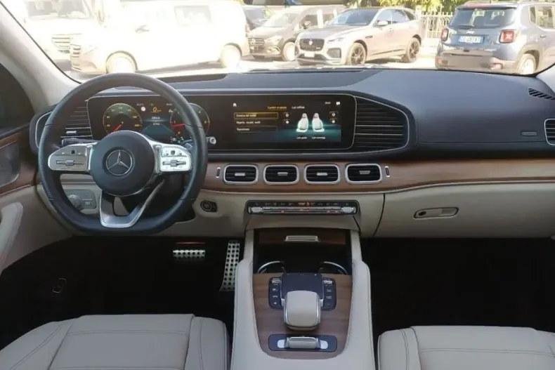 Mercedes-Benz GLS 400 din 2023 cu 37.744 km - oferta MER119504 - foto 6