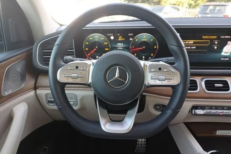 Mercedes-Benz GLS 400 din 2023 cu 37.744 km - oferta MER119504 - foto 9