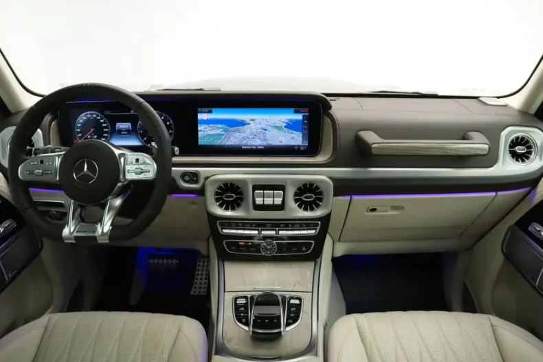 Mercedes-Benz G 63 AMG din 2023 cu 44.500 km - oferta MER119505 - foto 9