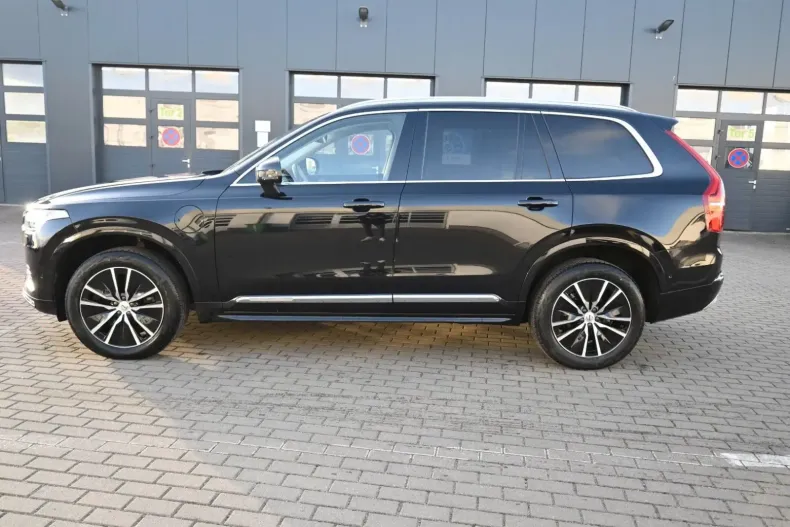 Volvo XC90 din 2021 cu 31.109 km - oferta VOL119509 - foto 3