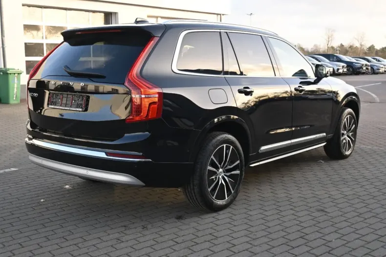 Volvo XC90 din 2021 cu 31.109 km - oferta VOL119509 - foto 6