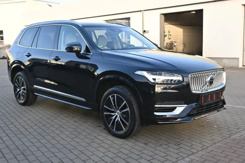 Volvo XC90 din 2021 cu 31.109 km - oferta VOL119509 - foto 8
