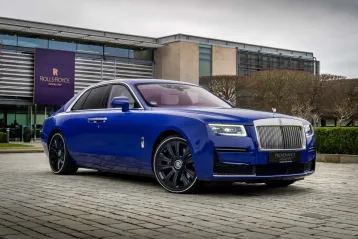 Rolls-Royce Ghost din 2023 - oferta ROL119510