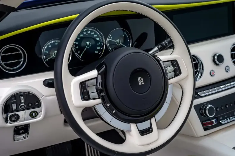 Rolls-Royce Ghost din 2023 cu 7.477 km - oferta ROL119510 - foto 5