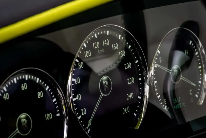 Rolls-Royce Ghost din 2023 cu 7.477 km - oferta ROL119510 - foto 6