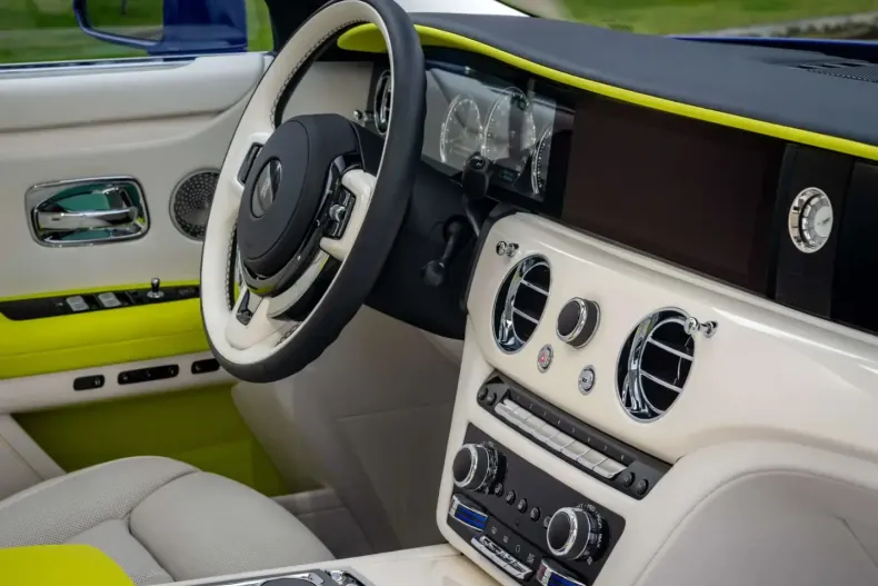 Rolls-Royce Ghost din 2023 cu 7.477 km - oferta ROL119510 - foto 7