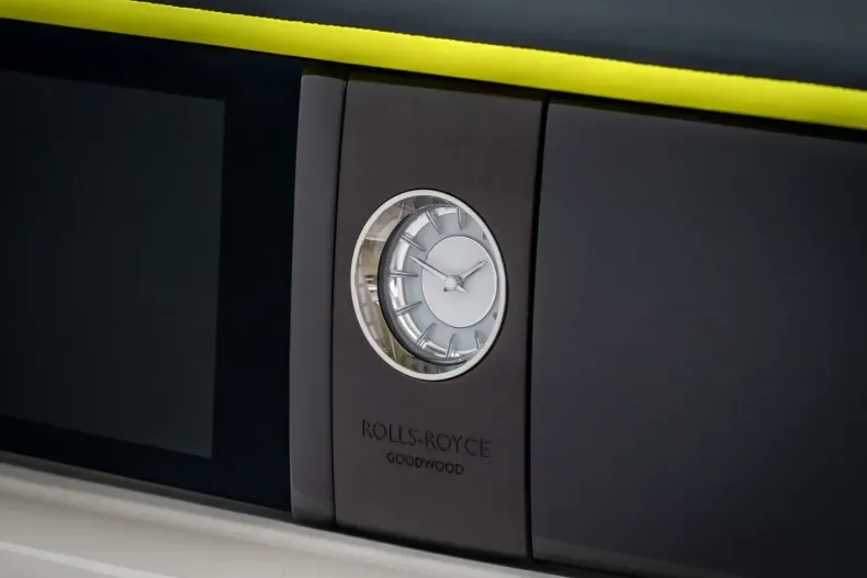 Rolls-Royce Ghost din 2023 cu 7.477 km - oferta ROL119510 - foto 8