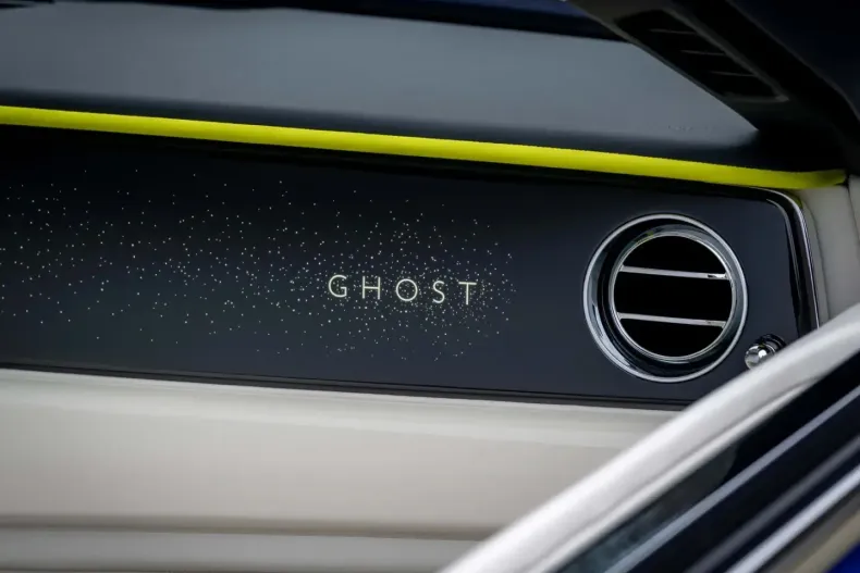 Rolls-Royce Ghost din 2023 cu 7.477 km - oferta ROL119510 - foto 9