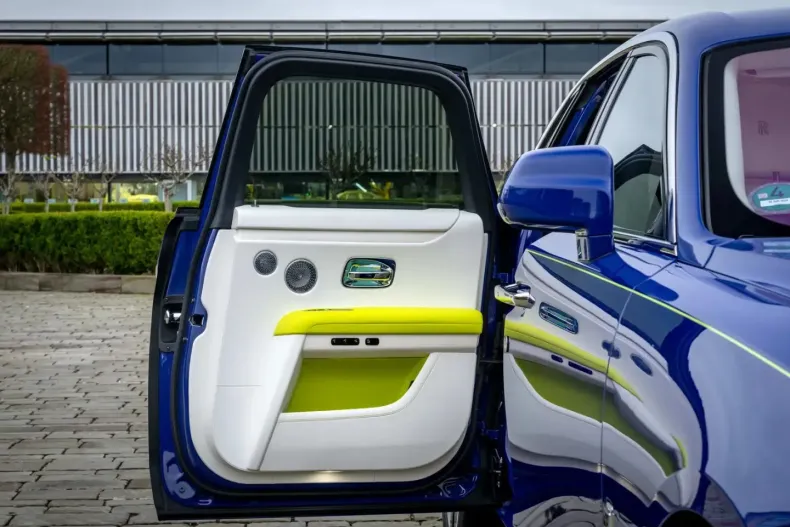 Rolls-Royce Ghost din 2023 cu 7.477 km - oferta ROL119510 - foto 15