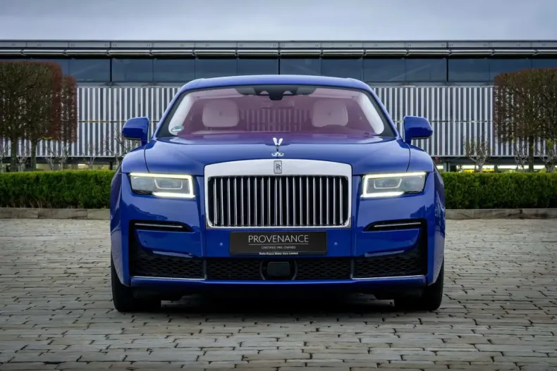 Rolls-Royce Ghost din 2023 cu 7.477 km - oferta ROL119510 - foto 20