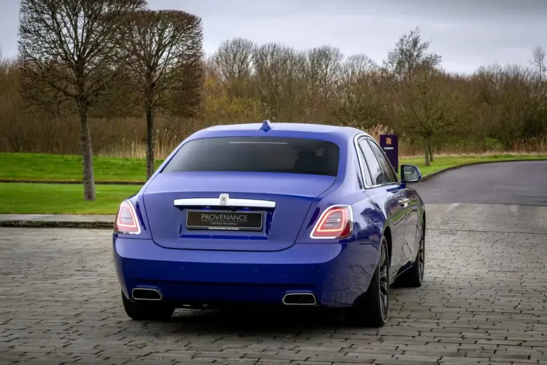 Rolls-Royce Ghost din 2023 cu 7.477 km - oferta ROL119510 - foto 21