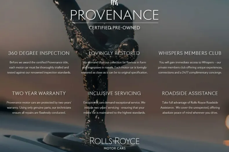 Rolls-Royce Ghost din 2023 cu 7.477 km - oferta ROL119510 - foto 22