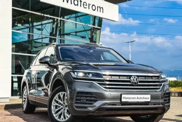 Volkswagen Touareg din 2021 - oferta VOL119513
