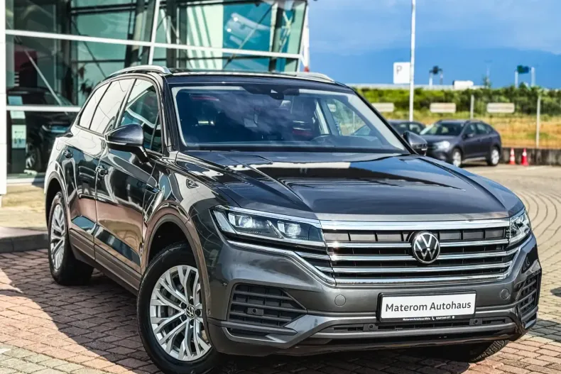 Volkswagen Touareg din 2021 cu 121.580 km - oferta VOL119513 - foto 2