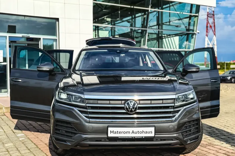 Volkswagen Touareg din 2021 cu 121.580 km - oferta VOL119513 - foto 12