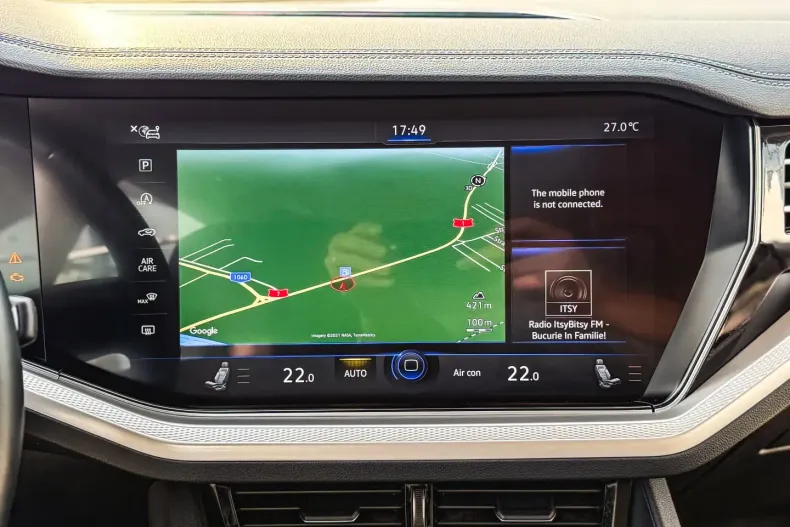 Volkswagen Touareg din 2021 cu 121.580 km - oferta VOL119513 - foto 20