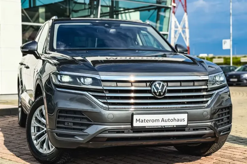 Volkswagen Touareg din 2021 cu 121.580 km - oferta VOL119513 - foto 38