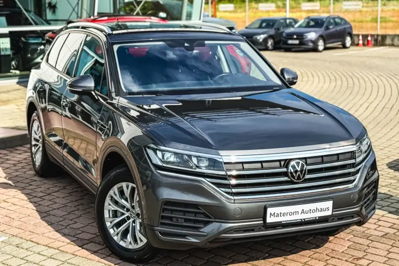 Volkswagen Touareg din 2021 cu 121.580 km - oferta VOL119513 - foto 39