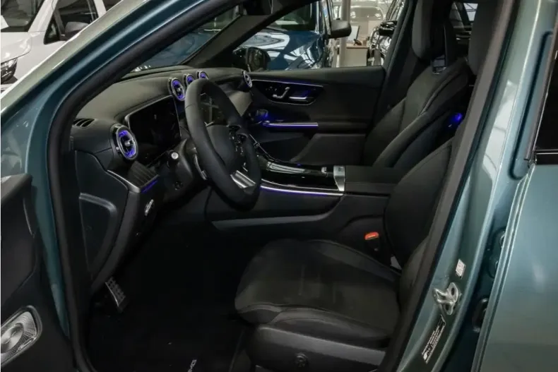 Mercedes-Benz GLC 300 din 2024 cu 15.000 km - oferta MER119515 - foto 5