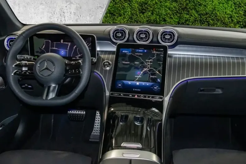 Mercedes-Benz GLC 300 din 2024 cu 15.000 km - oferta MER119515 - foto 6