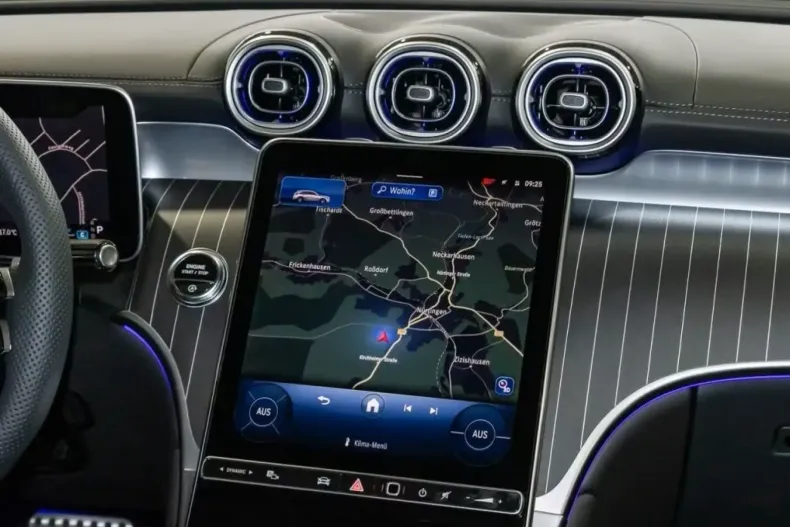 Mercedes-Benz GLC 300 din 2024 cu 15.000 km - oferta MER119515 - foto 7