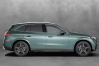 Mercedes-Benz GLC 300 din 2025 cu 10.537 km - oferta MER119516 - foto 2