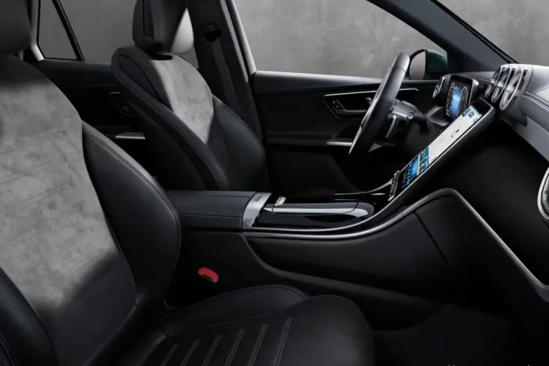 Mercedes-Benz GLC 300 din 2025 cu 10.537 km - oferta MER119516 - foto 6