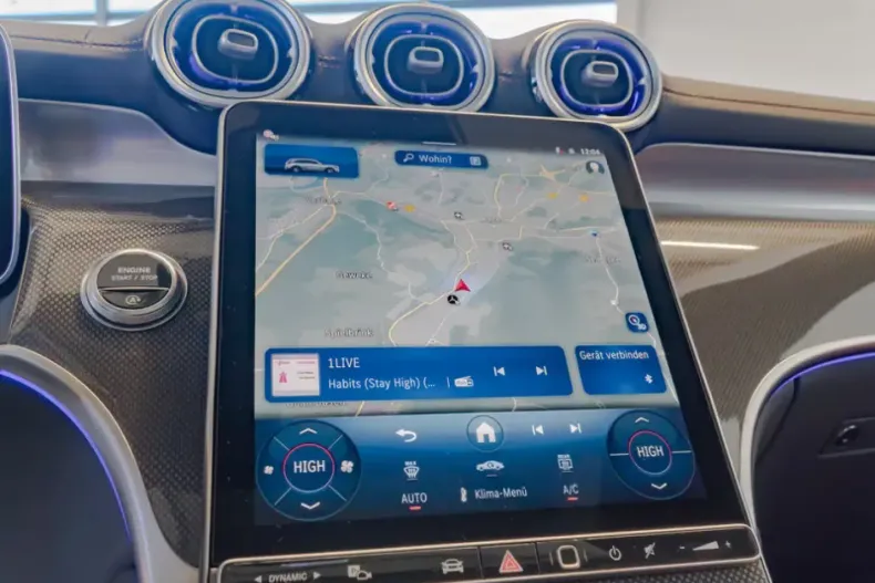 Mercedes-Benz GLC 300 din 2025 cu 14.500 km - oferta MER119517 - foto 9