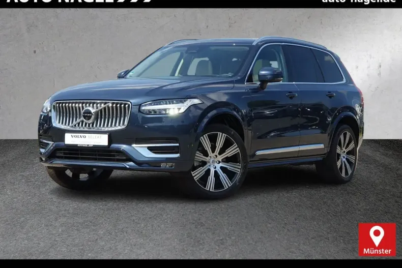 Volvo XC90 din 2023 cu 22.778 km - oferta VOL119519 - foto 1