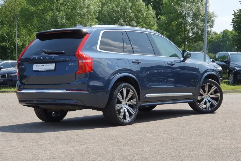 Volvo XC90 din 2023 cu 22.778 km - oferta VOL119519 - foto 2