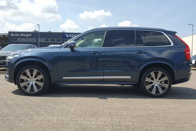 Volvo XC90 din 2023 cu 22.778 km - oferta VOL119519 - foto 3