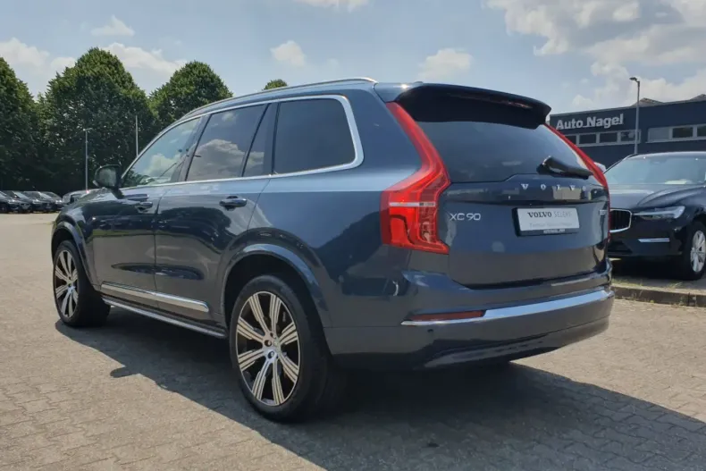 Volvo XC90 din 2023 cu 22.778 km - oferta VOL119519 - foto 4