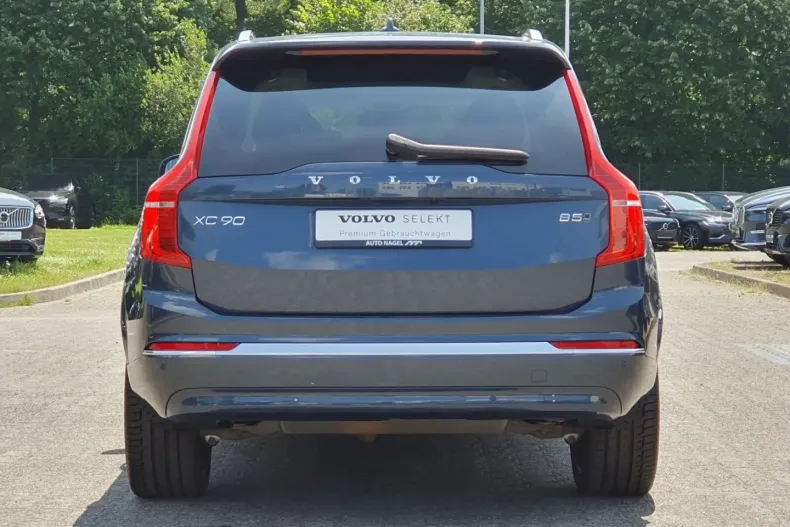 Volvo XC90 din 2023 cu 22.778 km - oferta VOL119519 - foto 5