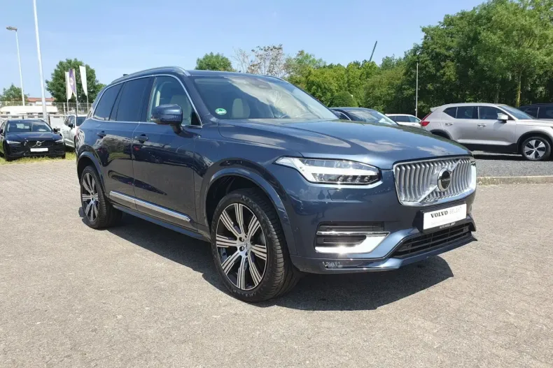 Volvo XC90 din 2023 cu 22.778 km - oferta VOL119519 - foto 7