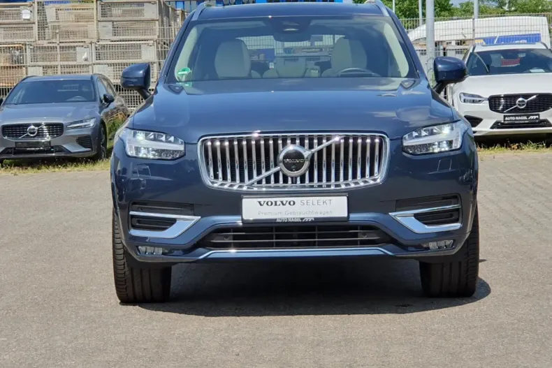 Volvo XC90 din 2023 cu 22.778 km - oferta VOL119519 - foto 8