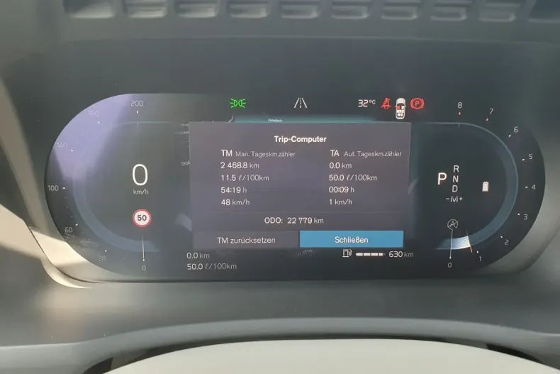 Volvo XC90 din 2023 cu 22.778 km - oferta VOL119519 - foto 21