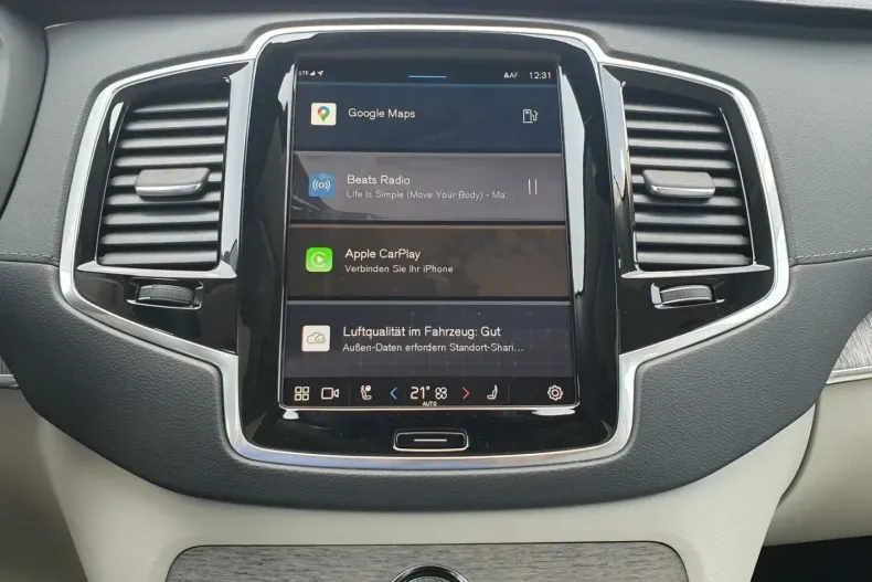 Volvo XC90 din 2023 cu 22.778 km - oferta VOL119519 - foto 24