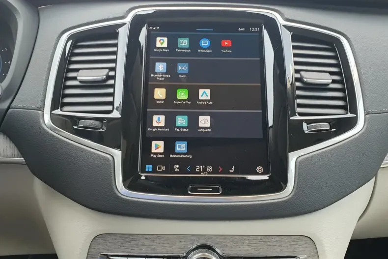 Volvo XC90 din 2023 cu 22.778 km - oferta VOL119519 - foto 25