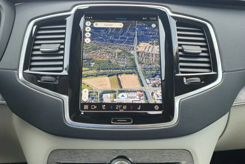 Volvo XC90 din 2023 cu 22.778 km - oferta VOL119519 - foto 27