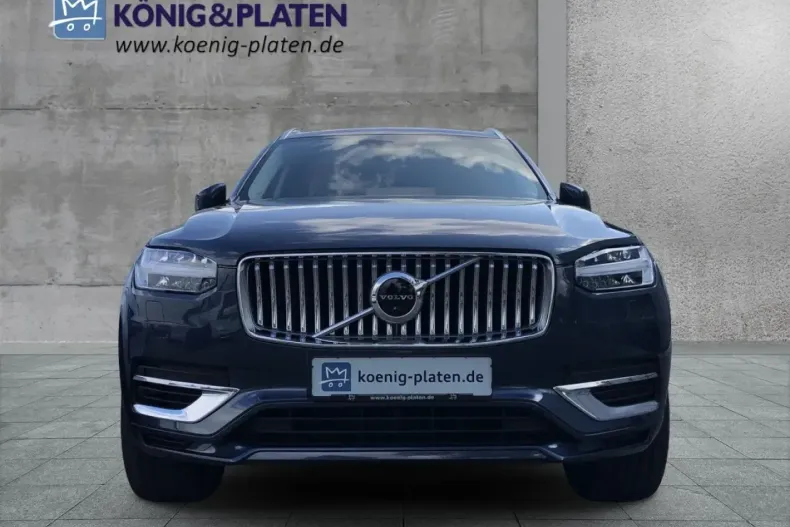 Volvo XC90 din 2022 cu 50.055 km - oferta VOL119520 - foto 2