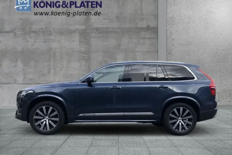 Volvo XC90 din 2022 cu 50.055 km - oferta VOL119520 - foto 3