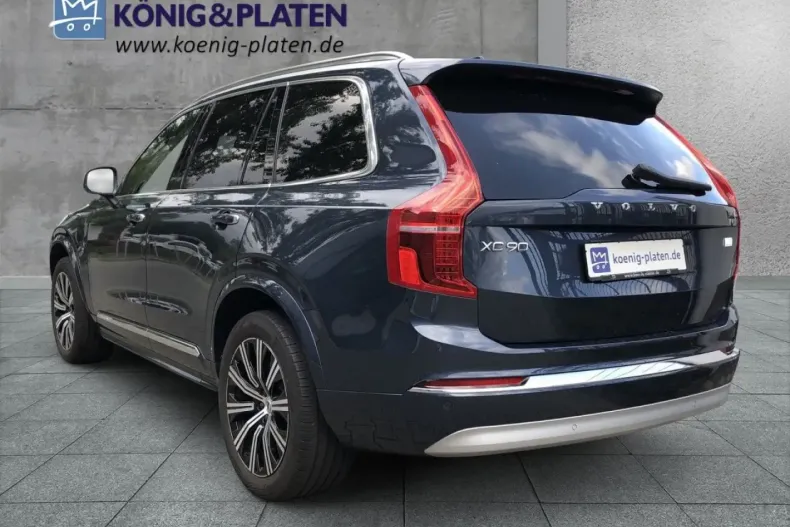 Volvo XC90 din 2022 cu 50.055 km - oferta VOL119520 - foto 4